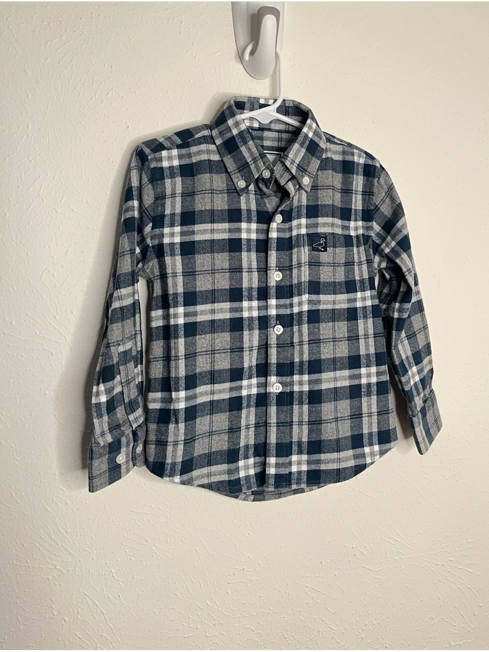 Properly Tied classic Flannel